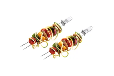 Immagine prodotto di Spiedini da barbecue GEFU TWINCO, 2 pezzi
