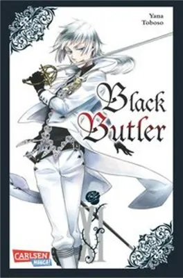 Produktbild von Black Butler 11