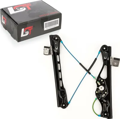 Produktbild von Elektrischer Fensterheber ohne Motor vorne links für MERCEDES E-Klasse W211 S211