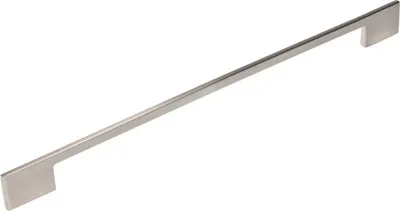 Obrázek produktu pro Rukojeť UN71, kartáčovaný nikl, 288/320 mm