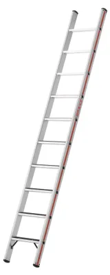 Produktbild von Hymer Stufenanlegeleiter R13-Beschichtung 10 Stufen