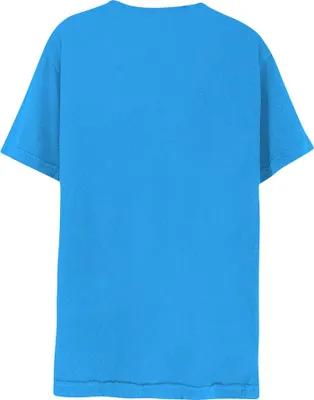 Produktbild von Wu-Tang Clan - T-Shirt für Herren/Damen Uni RO1691 (M) (Blau)