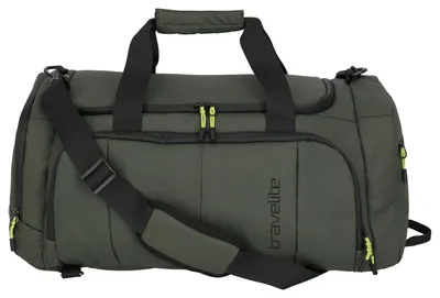 Produktbild von Travelite Briize Khaki Weekender Reisetasche