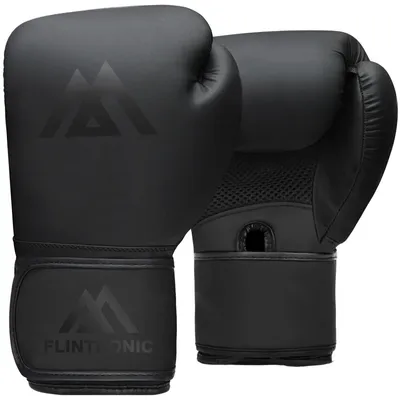 Productafbeelding van Bokshandschoenen voor kinderen, 4 oz, trainingshandschoenen voor junioren, geschikt voor MMA, kickboksen en Muay Thai