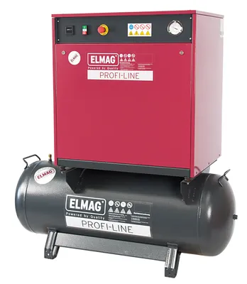 Produktbild von Elmag Kompressor PROFI-LINE SILENT, 10126