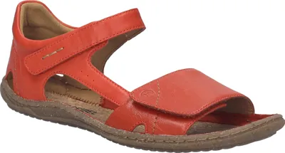 Zdjęcie produktu dla JOSEF SEIBEL Caitlyn 03 | Sandał dla Kobiety | czerwony