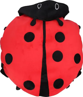 Obrázok produktu pre Plyšová hračka s vankúšikom, vyplnená PP vatou, ideálna ako doplnok do interiéru, kostým alebo dekorácia. Červená farba, 60 cm / 200 cm. Vhodné pre tínedžerov a dospelých