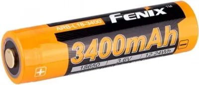 Obrázok produktu pre Fenix ARB-L18 18650 3400 mAH Li-ion -akkuparisto