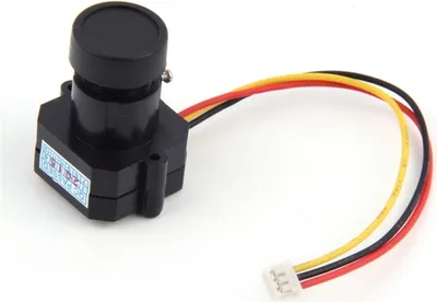 Immagine prodotto di FPV Mini telecamera CMOS a colori HD da 1/3 di pollice 600TVL per riprese aeree