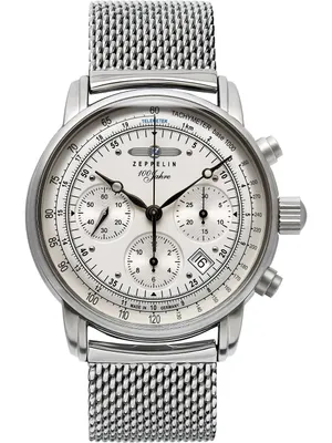 Obrázek produktu pro Pánské hodinky Zeppelin 8618M-1 100 Jahre Zeppelin ED.1