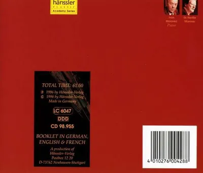 Produktbild von Klavierkonzerte 24+25
