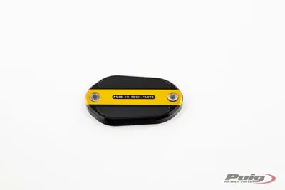 Produktbild von PUIG 3547O Vorderer Bremsflüssigkeitsbehälterdeckel  passend fuer KAWASAKI NINJA 400 Gold