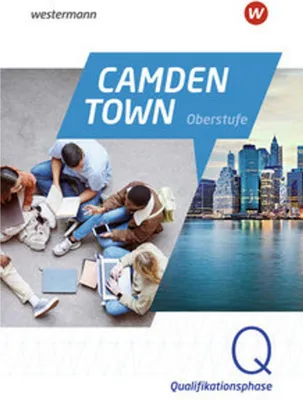 Obrázok produktu pre Camden Town Oberstufe - Allgemeine Ausgabe für die Sekundarstufe II. Textbook  Qualifikationsphase