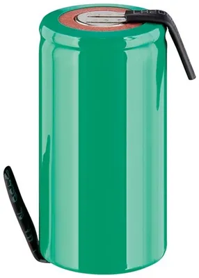 Obrázek produktu pro Goobay 72806 Sub-C, 2500 mAh, pájecí štítek (Z), PVC s plochým povrchem 1Z - Nikl-metal hydridová baterie (NiMH), 1,2 V, PVC, pájecí štítek (Z)