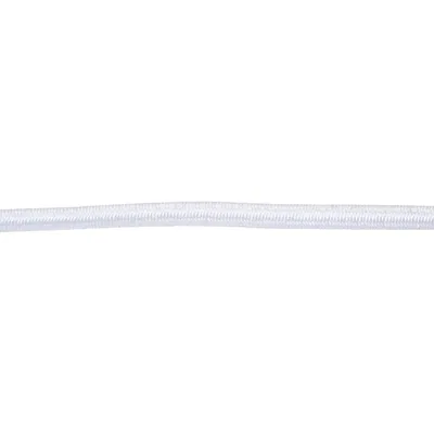 Obrázok produktu pre Creativ Company CC elastická šnúra 2 mm 25 m biela