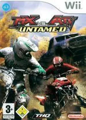 Produktbild von MX vs. ATV Untamed  [SWP]