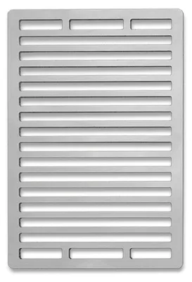 Produktbild von Grillrost A 26,5 x 16,0 cm passend für Beefer**