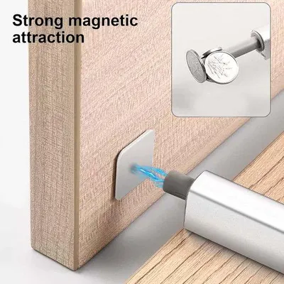Produktbild von Magnetische Türverriegelung Push-to-Open - 2er Set