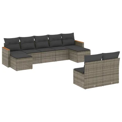 Zdjęcie produktu dla VidaXL 3258777, 9 szt.