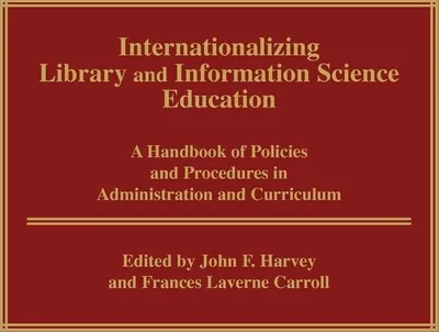 Produktbild von Internationalizing Library and Information Science Education