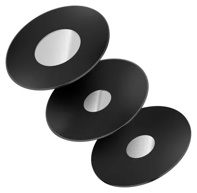 Immagine prodotto di Clappio, lente per fotocamera posteriore per Xiaomi Redmi 15 5G – Riparazione del sensore, nero