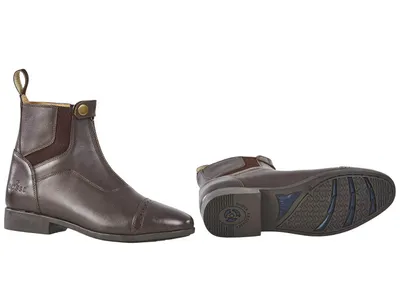 Produktbild von BUSSE Jodhpur Stiefelette Apia Reitstiefelette braun Braun