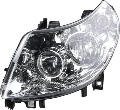 Produktbild von Johns, Scheinwerfer Halogen Front passend für Citroen Jumper III 06-10 H7 H1 Links 1340664080 6208A5