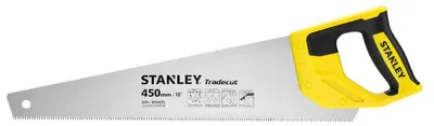 Obrázok produktu pre Stanley HTS Tradecut Holzsäge 18Z, 450mm, 8 TPI