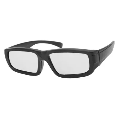 Produktbild von Sonnenfinsternisbrille, Kunststoffrahmen, sichere Betrachtung, kratzfeste Sonnenfinsternisbrille zur Sonnenfleckenbeobachtung