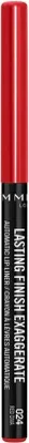 Image de RIMMEL LONDON | LASTING FINISH | Lèvres