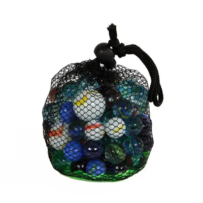 Immagine prodotto di Biglie in rete, 500gr.