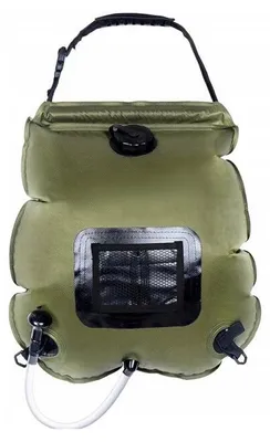 Produktbild von Trizand 23495 Solardusche „Shower Deluxe“ 20 l