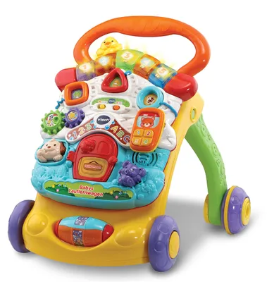 Produktbild von Baby Lauflernwagen - Lernspielzeug mit Motorik-Förderung