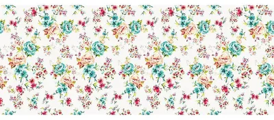 Immagine prodotto di Pellicola oscurante – Motivo floreale – Adesivo per finestre e porte della doccia – 40 x 100 cm