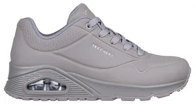 Immagine prodotto di Skechers scarpe da donna stringate Sporty suola in gomma grigio
