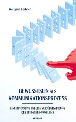 Produktbild von Bewusstsein als Kommunikationsprozess