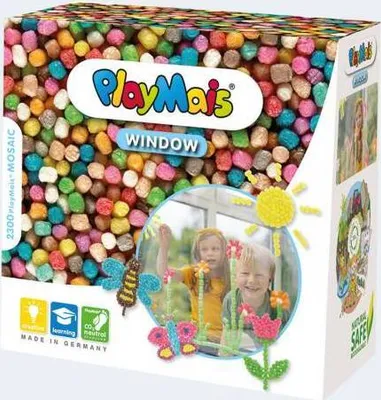 Produktbild von PlayMais Mosaik Frühling und Sommer 2300T