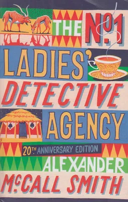 Produktbild von The No. 1 Ladies' Detective Agency