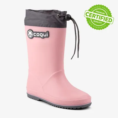 Zdjęcie produktu dla Dziecięce kalosze Coqui
