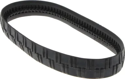 Produktbild von 1x Lego Gummi Kette schwarz 16 D. x 2 W. CyberMaster 8482 8483 x428