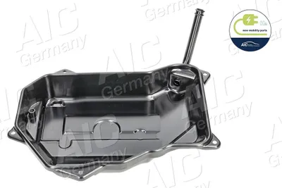 Produktbild von AIC Getriebeölwanne 55557 für AUDI A4 Avant (8E5, B6) Stahl