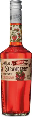 Image de De Kuyper Fraise des bois 0,7l