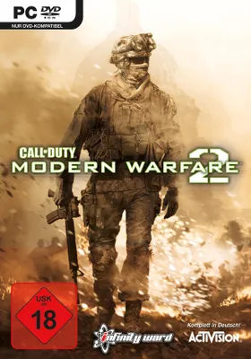 Produktbild von Call of Duty 6 - Modern Warfare 2