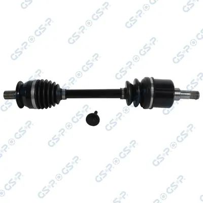 Obrázek produktu pro GSP 262078OL Hnací hřídel vpředu vlevo pro VOLVO C30 (533)