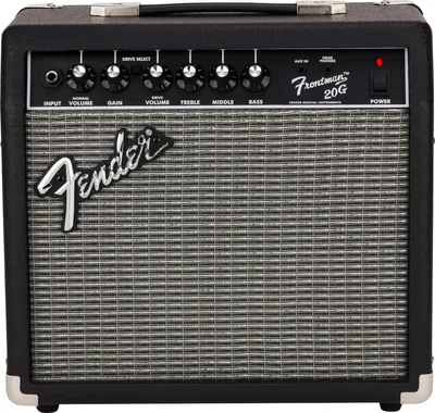 Image de Fender Frontman 20G Guitar Combo