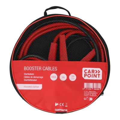 Produktbild von CARPOINT Starthilfekabel 0177813