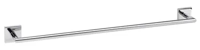 Obrázok produktu pre Držiak uterákov Bemeta Quadra 600 mm chróm