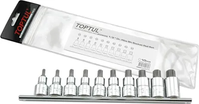 Obrázok produktu pre Sila-nástrčkový kľúč TOPTUL GAAG1002