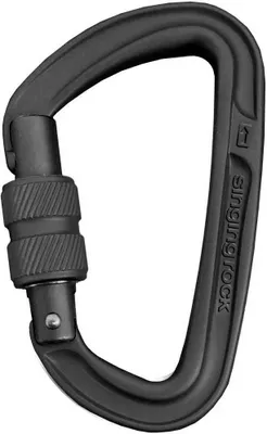 Produktbild von Singing Rock Colt Screw Karabinerhaken One Size