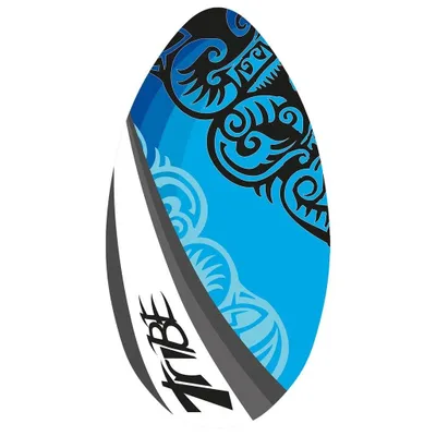 Image de Sportx Skimboard en bois avec impression Blue Tribe 94 cm